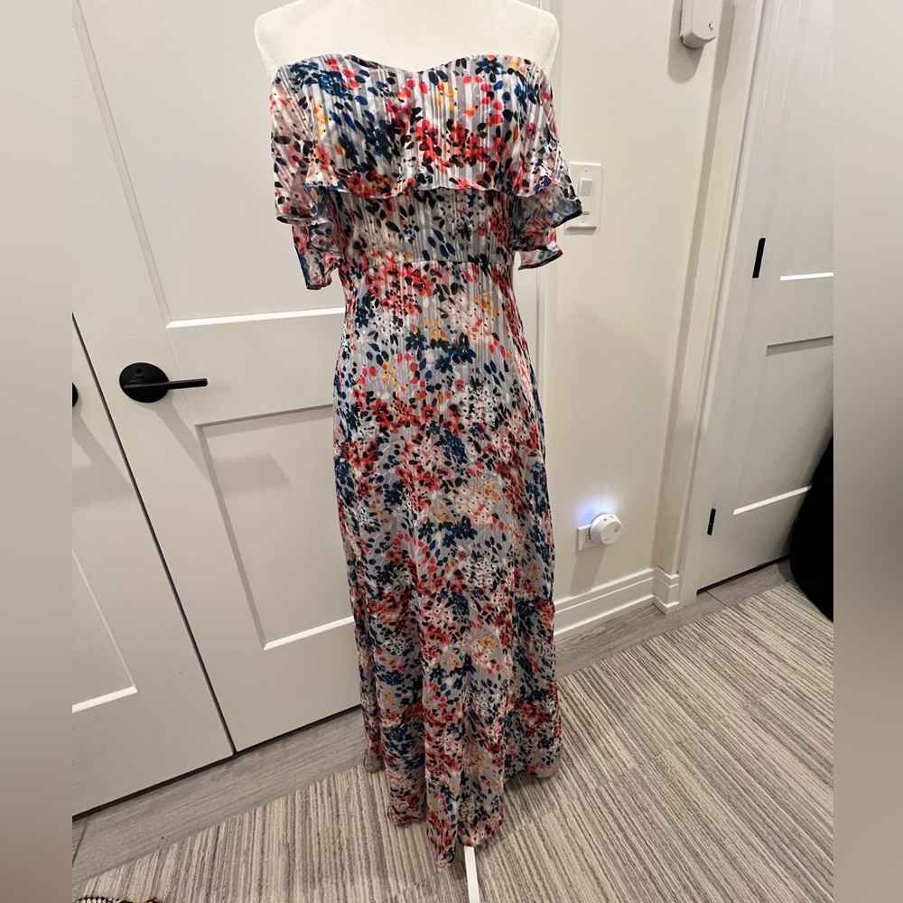 Off the Shoulder dress